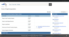 Desktop Screenshot of lardi.com